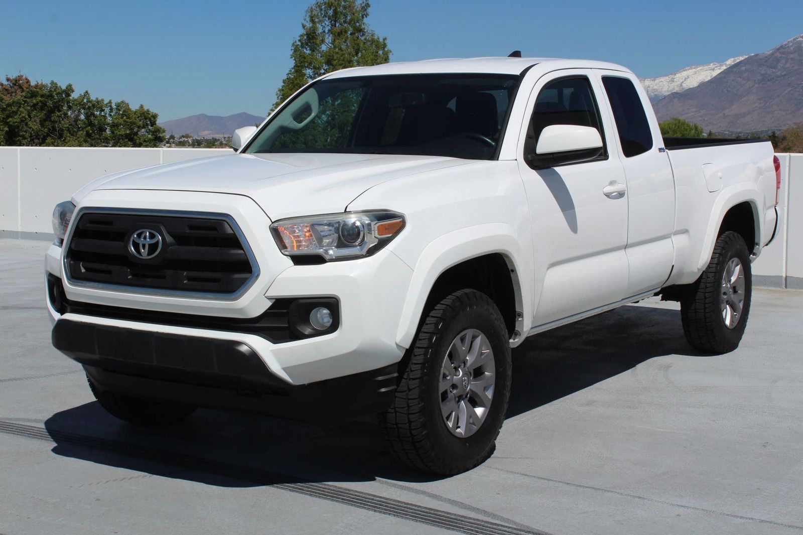 2017 Toyota Tacoma SR5 V6