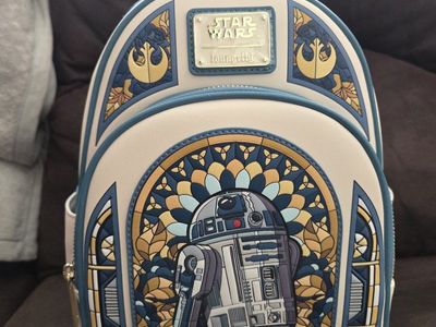 New Released R2D2 backpack