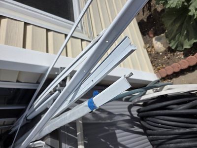 rv repair moldings