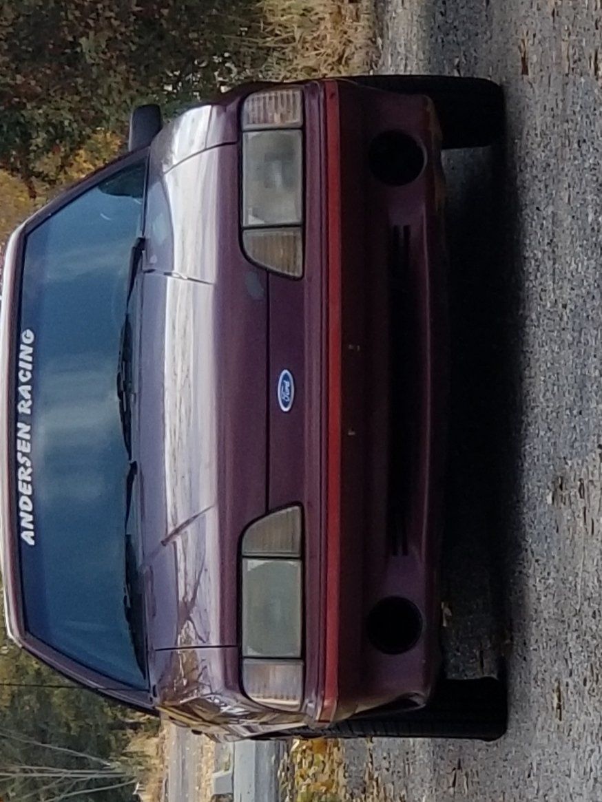 1980 Ford Mustang GT