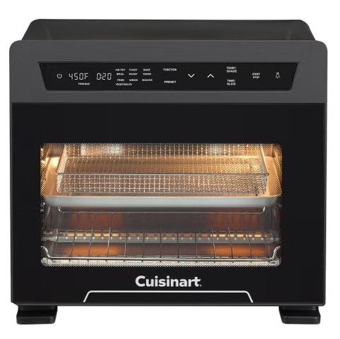 Cuisinart TOA-110 Extra-Large 26L 10-in-1 Digital Air Fryer Oven 1965335 #107053