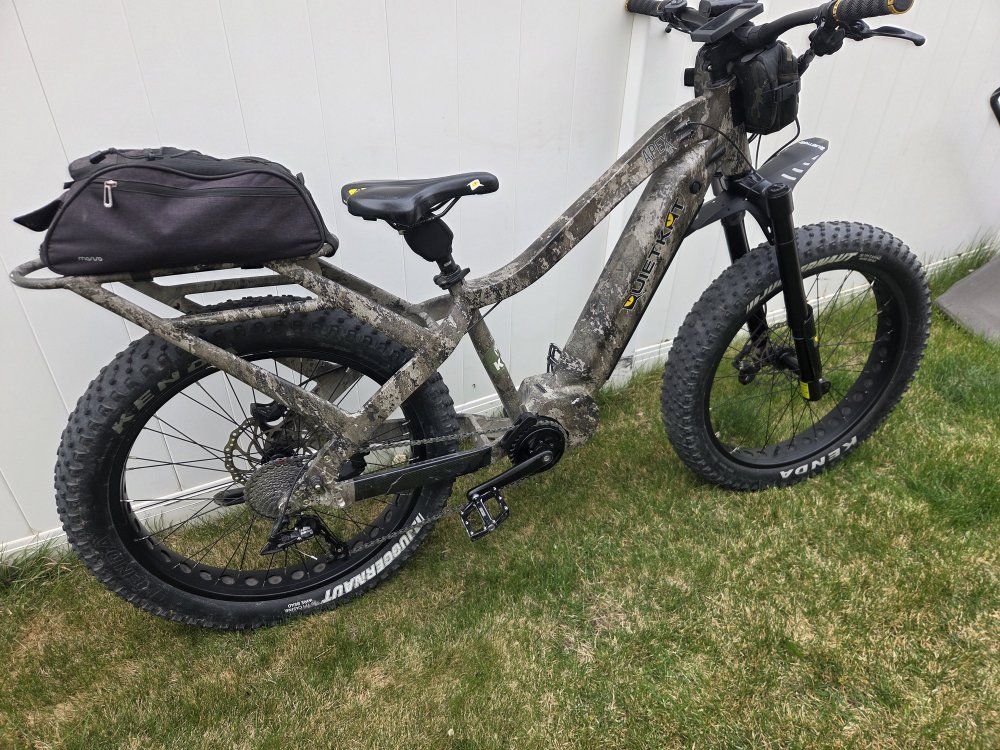 2022 Quietkat APEX 10 retail $5600