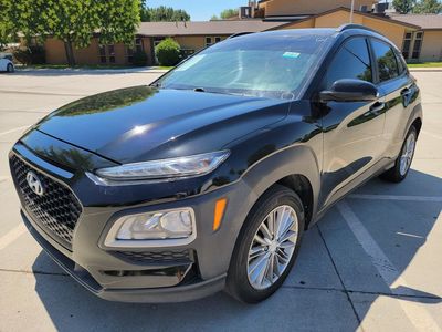 2020 Hyundai Kona SEL