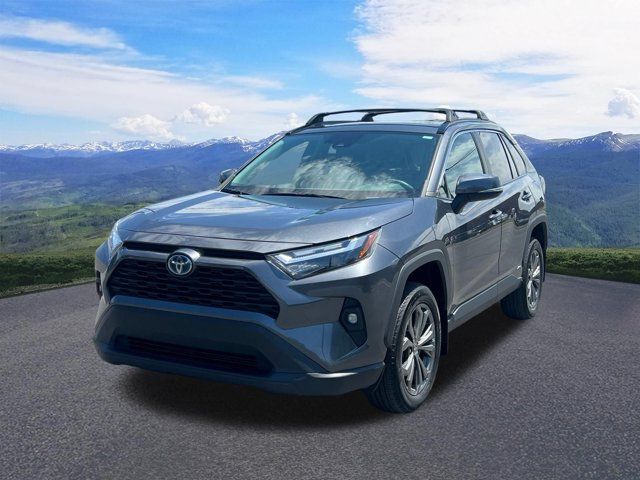 2023 Toyota RAV4 XLE Premium