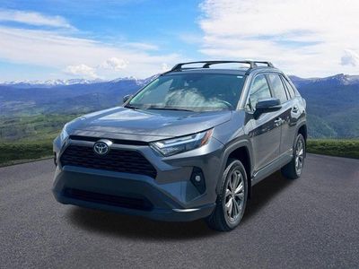 2023 Toyota RAV4 XLE Premium