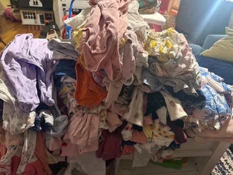 Baby girl Clothes 3-6 Months