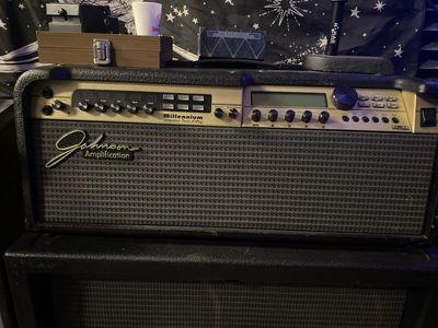 Johnson Millenium 250 guitar amp