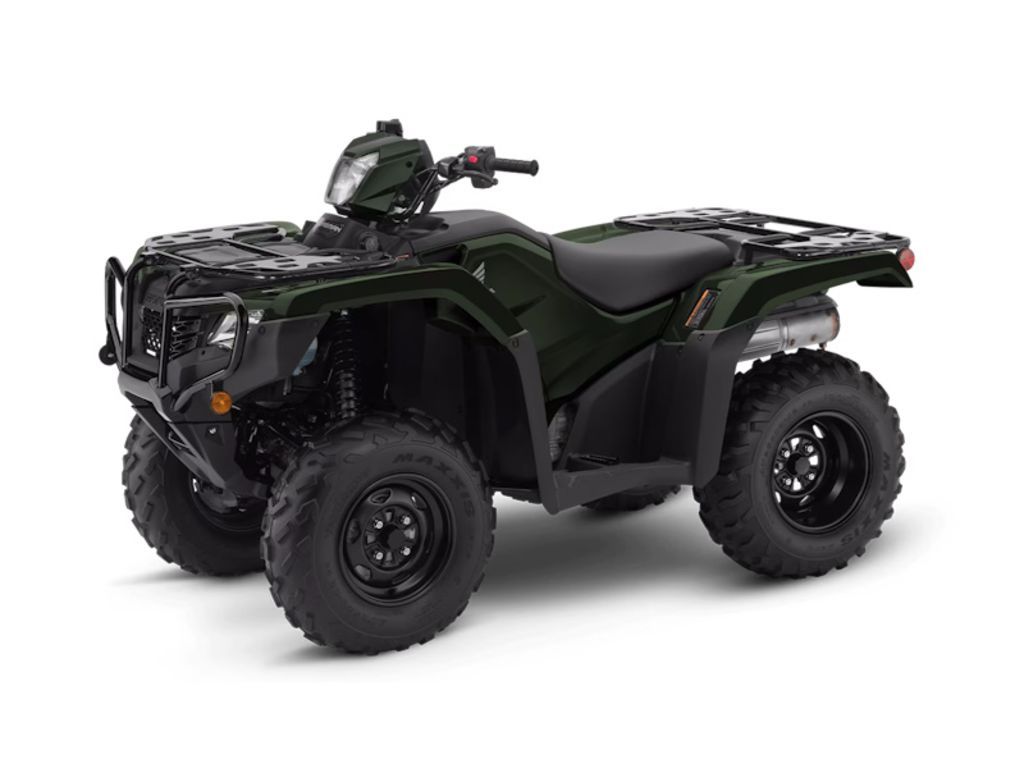 2026 Honda FourTrax Foreman Rubicon 4x4 AUTOMATIC