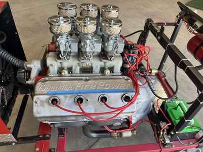331 Chrysler Hemi -