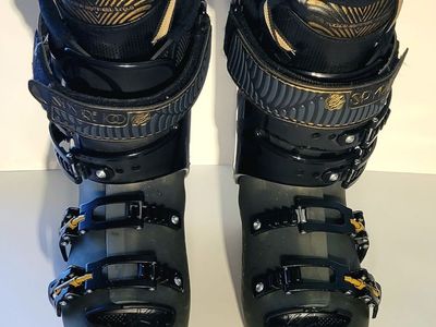 K2 Spyre 100 Women's Alpine Ski Boots MDP 22.5 US 5.5