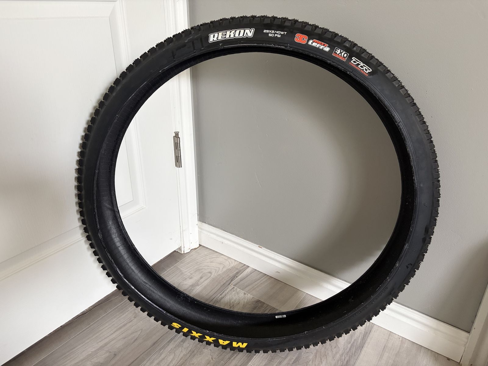 Maxxis Rekon & Rekon Race 29 X 2.4