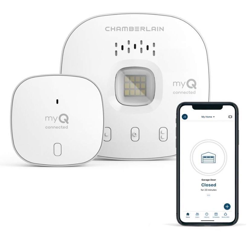 Chamberlain myQ Smart Garage Door Opener