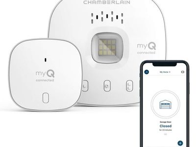 Chamberlain myQ Smart Garage Door Opener