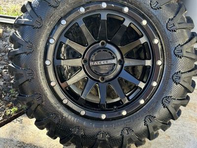 Raceline Rims and Tires