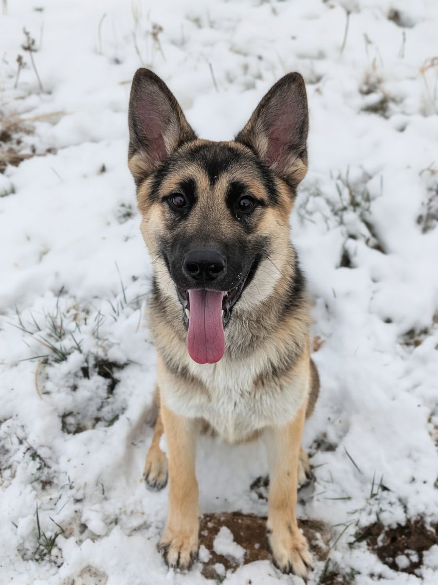 Professional Trained German Shepherd