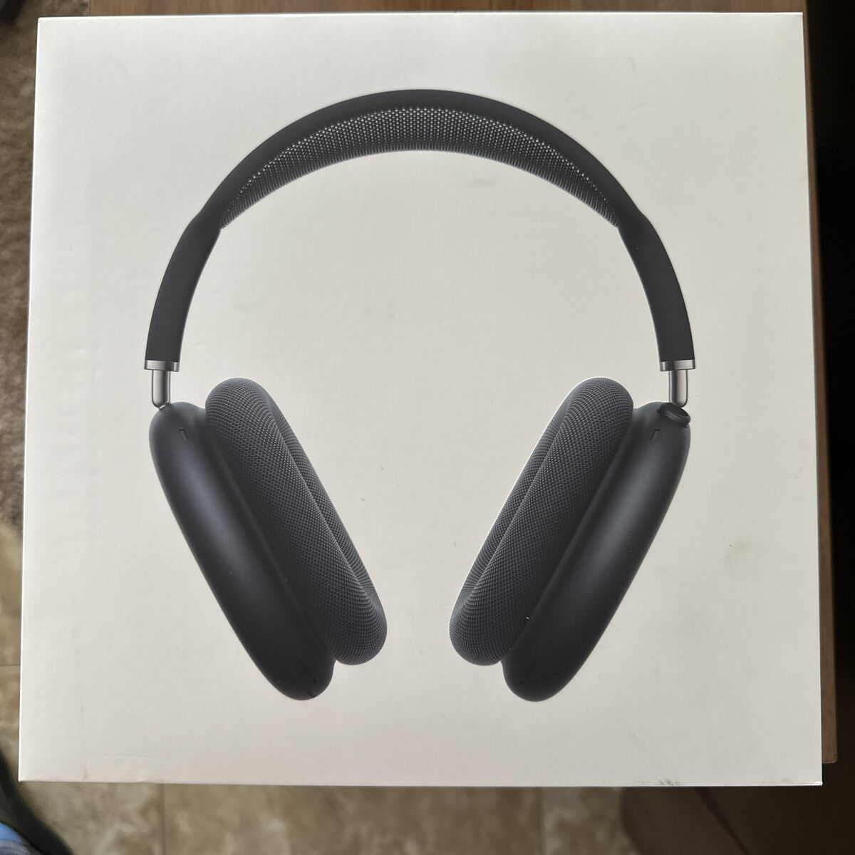 New Apple Airpods Max -midnight