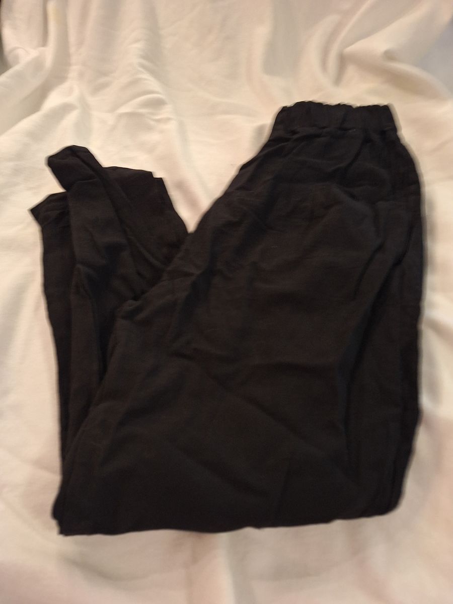 Black pants