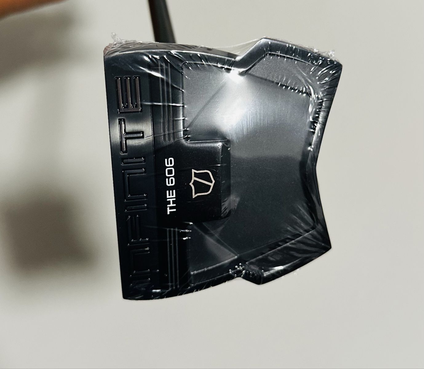 Wilson Staff Infinite Zero Torque The 606 Putter, 35" Right-Handed, New Sealed, Black