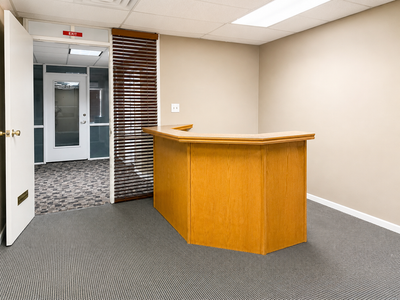 High-Visibility Office Space Available On 2100 South | PL 208