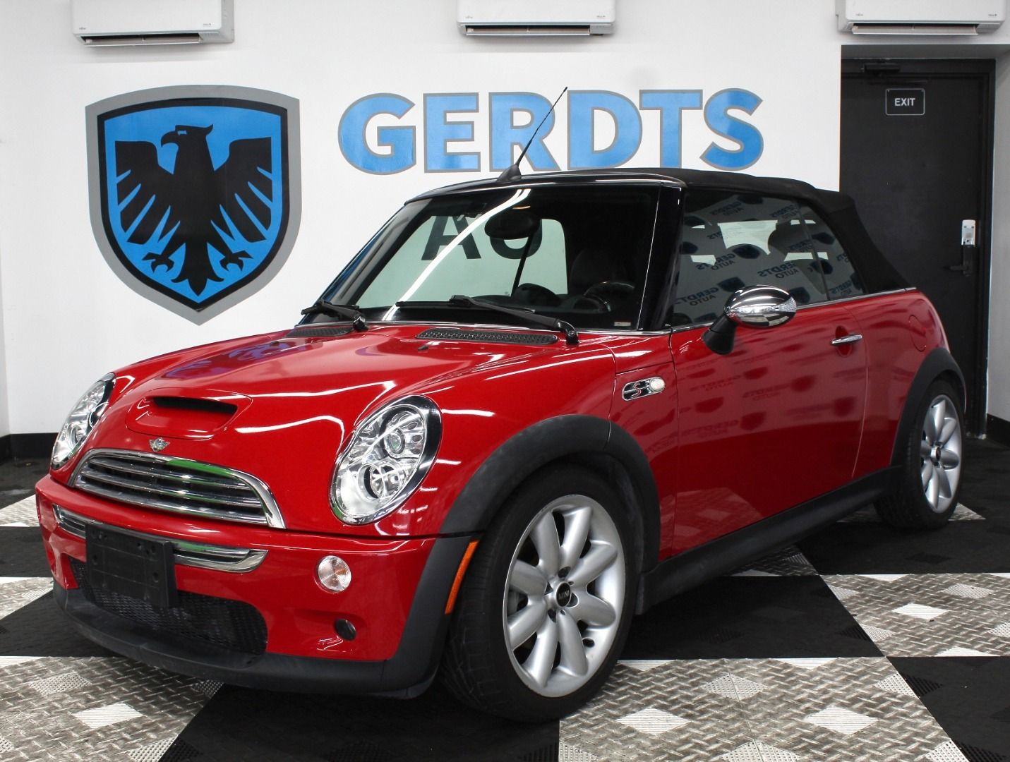 2006 Mini Cooper S