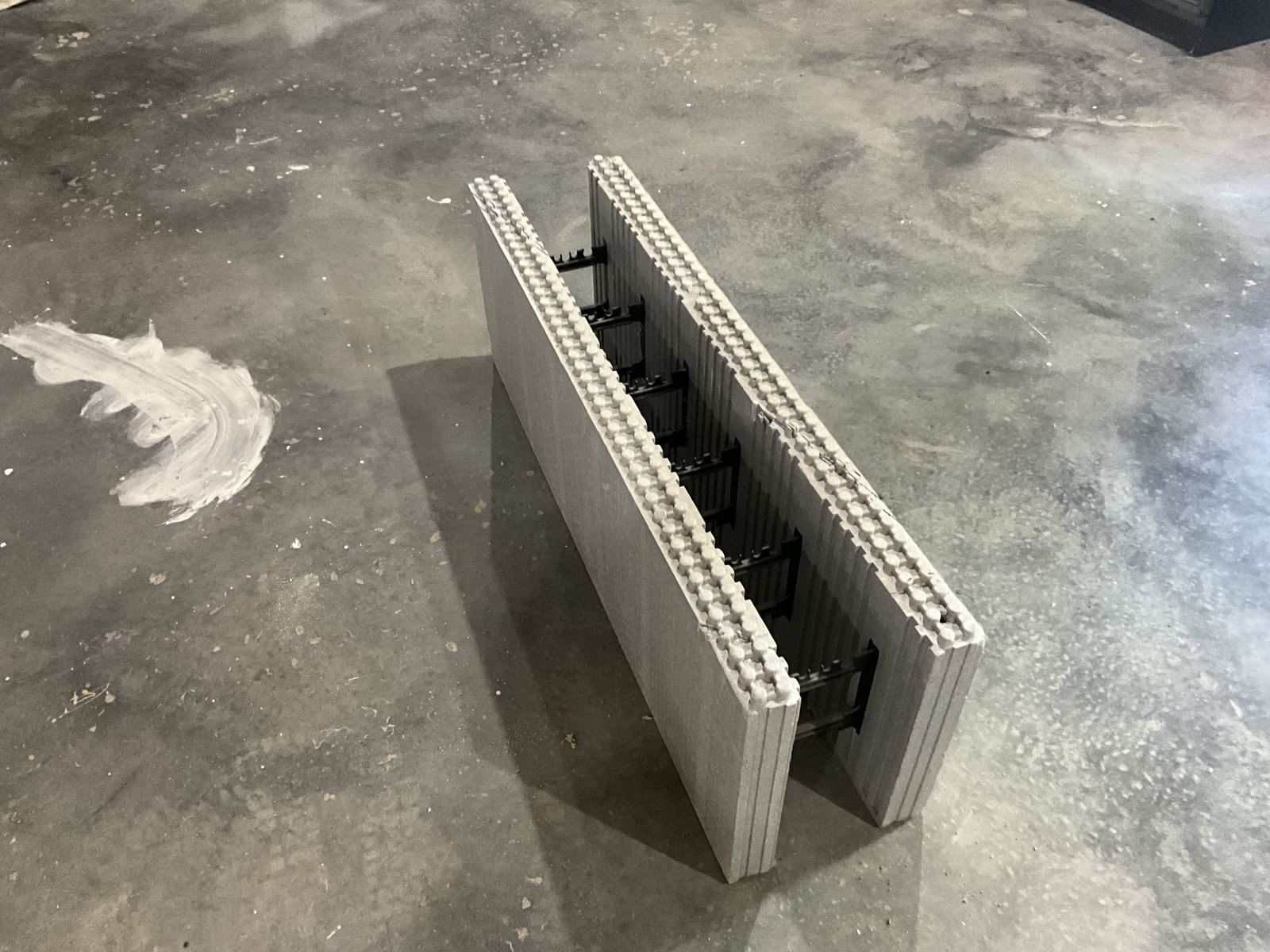 Logix ICF blocks for sale