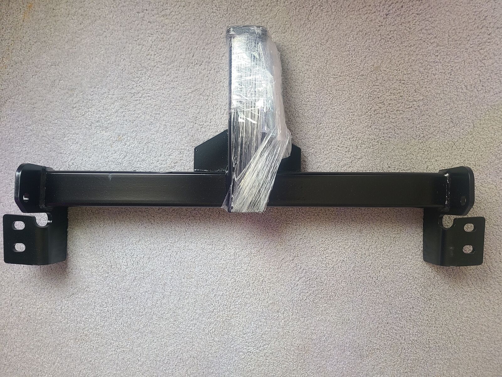 Draw-Tite 65078 Front Mount Trailer Hitch Receiver