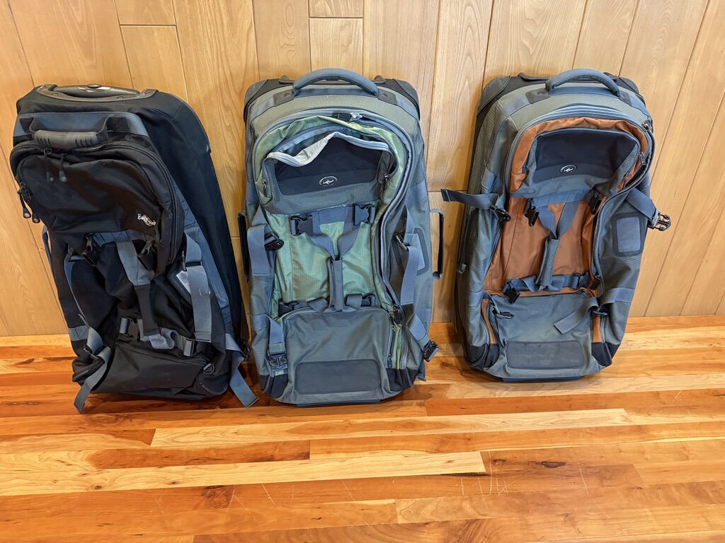 Eagle Creek Rolling Duffle Luggage