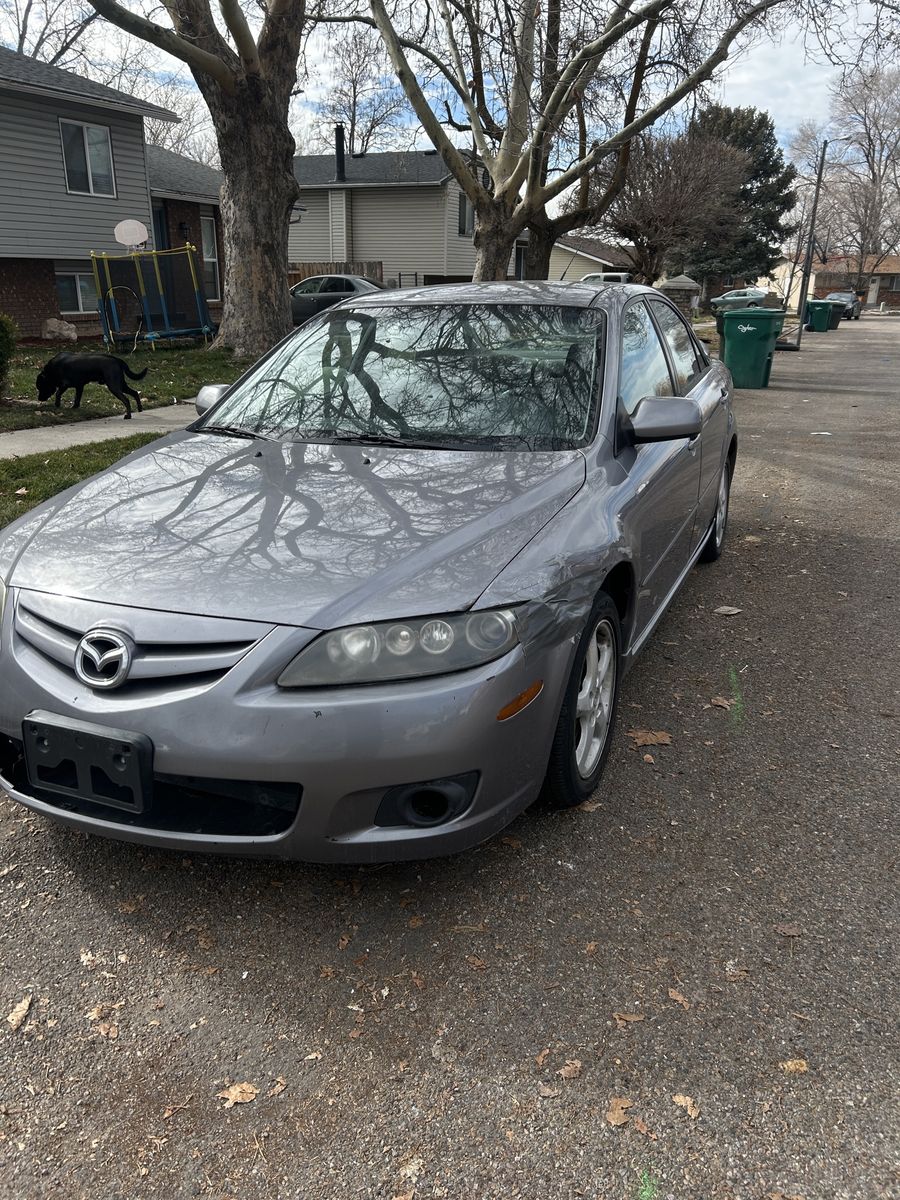 2008 Mazda Mazda6 i