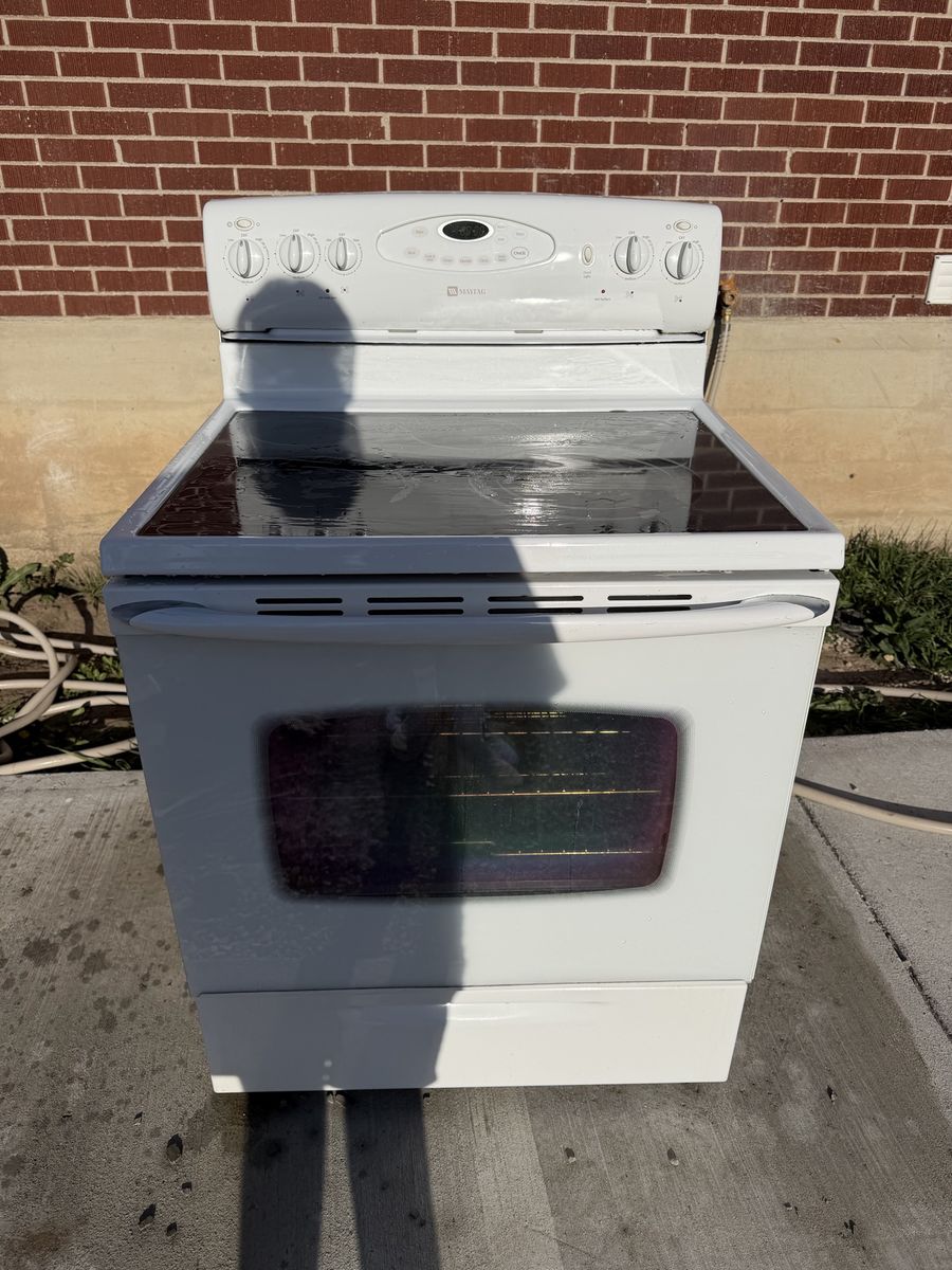 Maytag Electric Range
