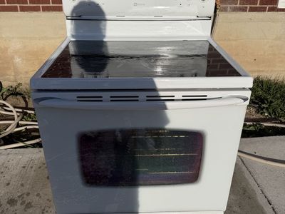 Maytag Electric Range