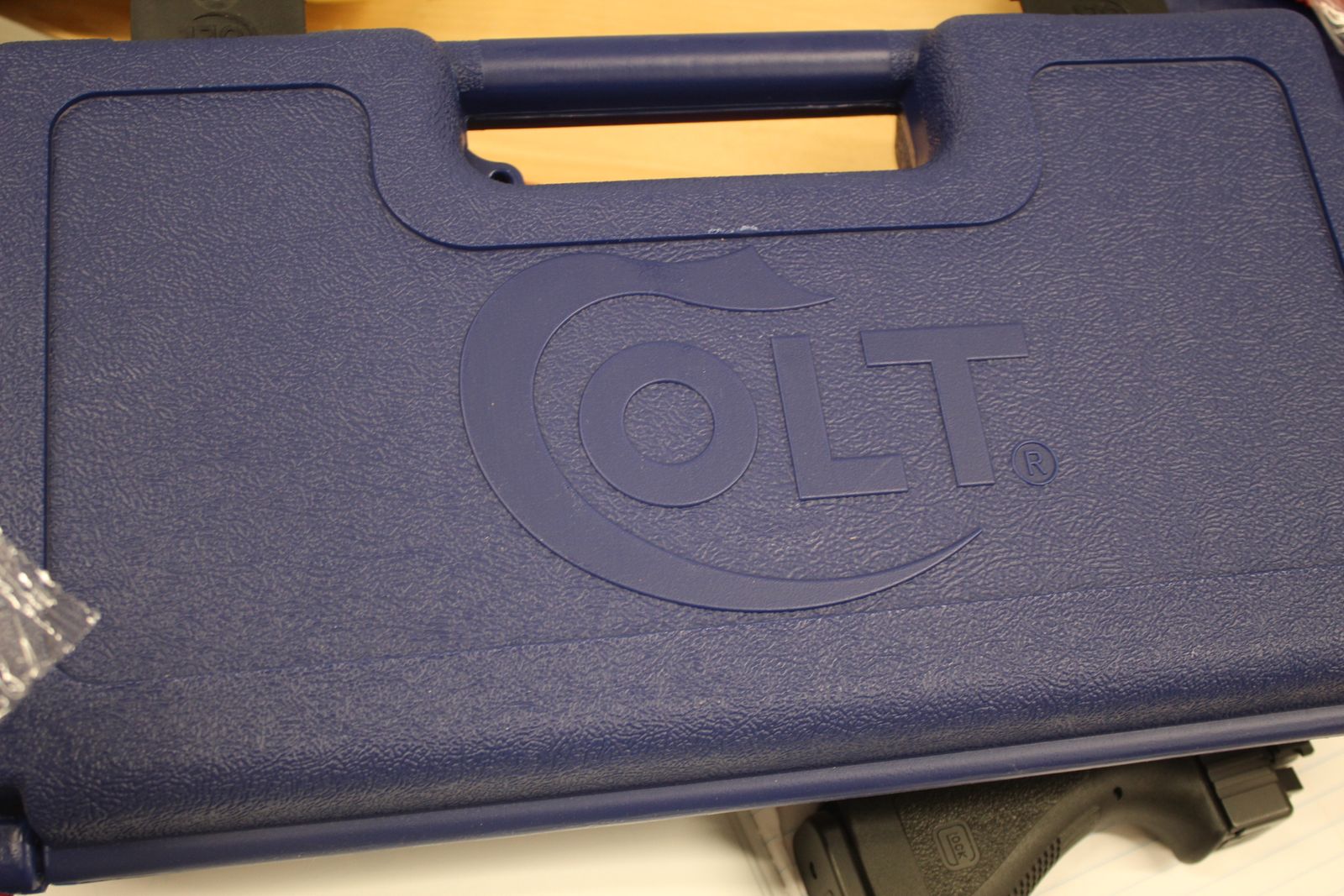FACTORY COLT BOXES FOR SALE