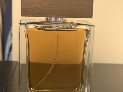 The One cologne by Dolce Gabana
