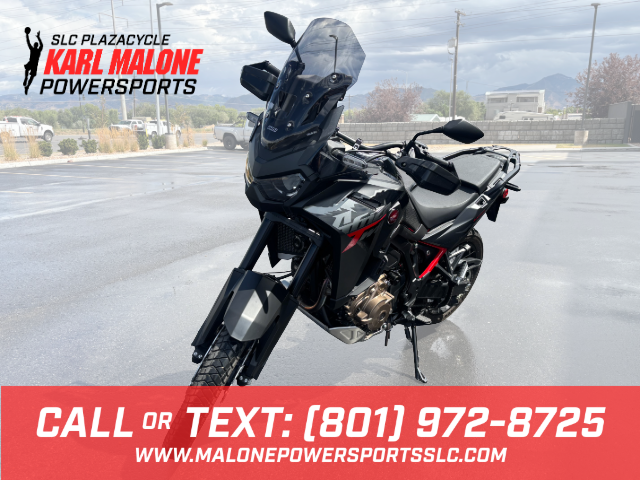 2025 Honda Africa Twin DCT - UH00165
