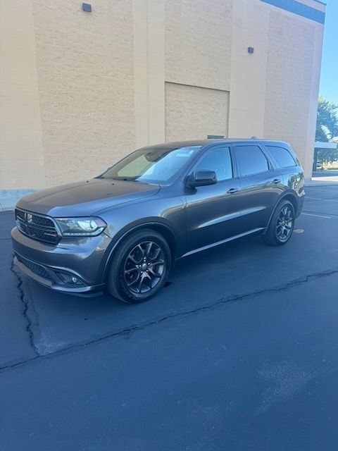 2015 Dodge Durango R/T