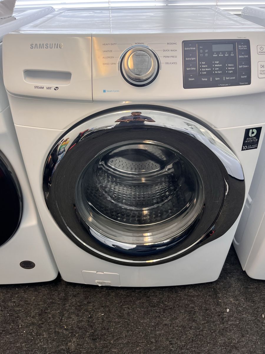 Samsung washing machine