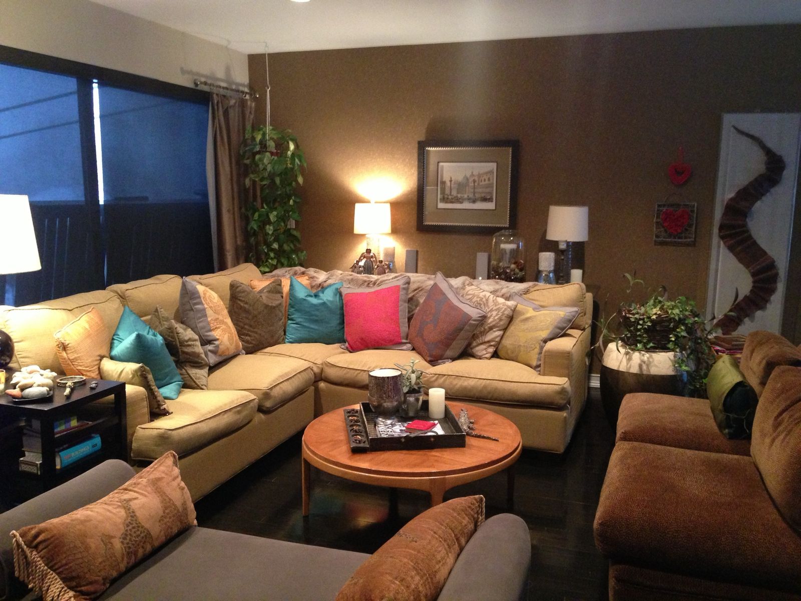 Barclay Butera sectional