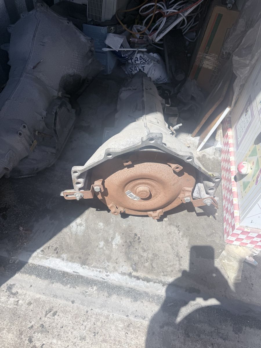 4L80 late 2 wheel