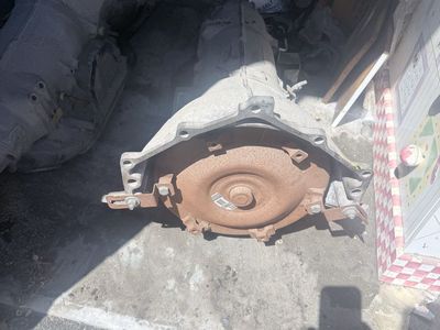 4L80 late 2 wheel