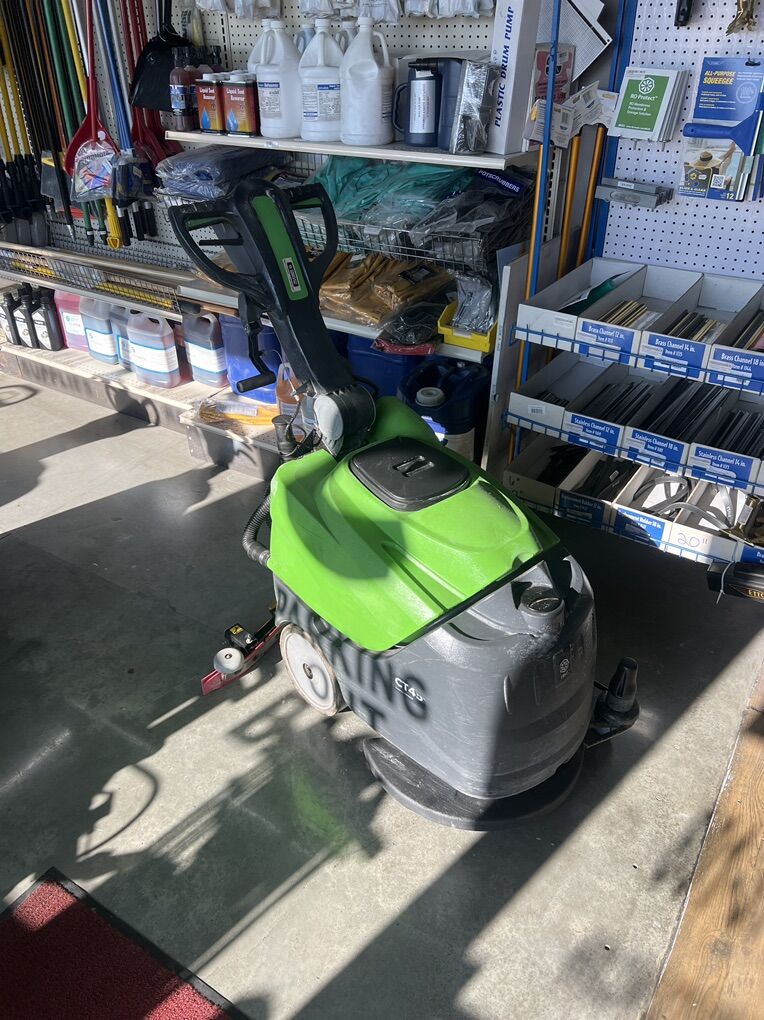 Ct 45 Micro Scrubber Used