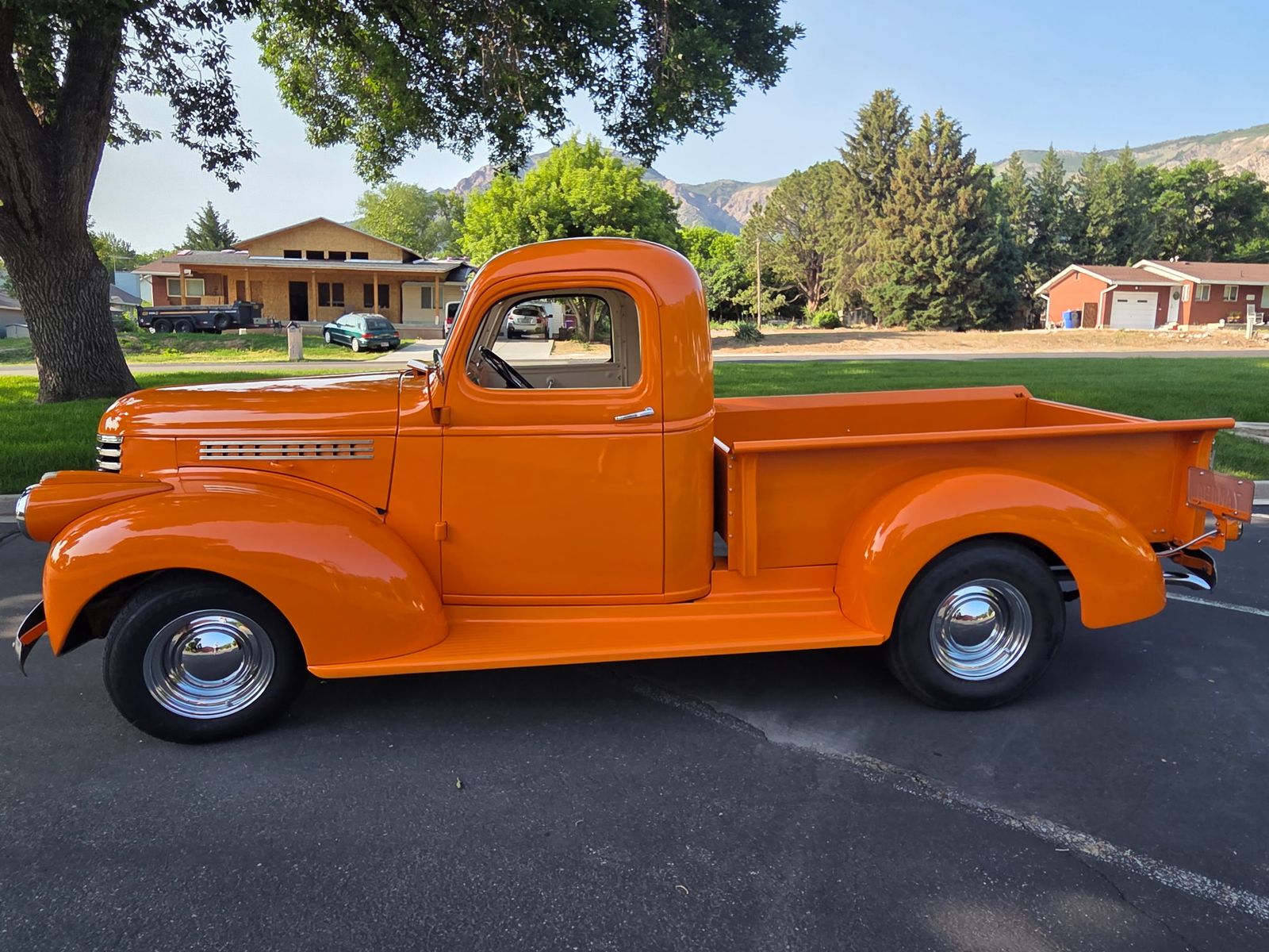 1941 Chevrolet 1/2 Ton 