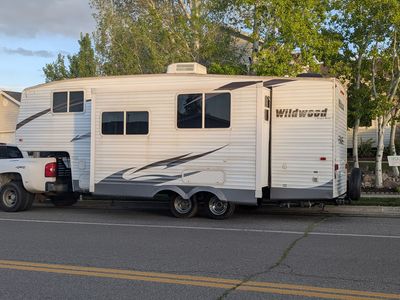 2012 Forest River Wildwood