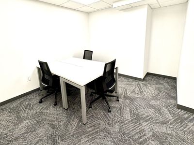 Fresh Space. Fresh Ideas. April Move-In Ready Offices! 20% Off This Month
