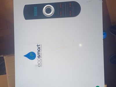 ecosmart 36 tankless water heater