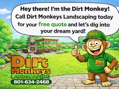 Custom Landscapes | Landscaping Work | Pavers | Rock Walls | Grading | Yard Design | Outdoor Spaces