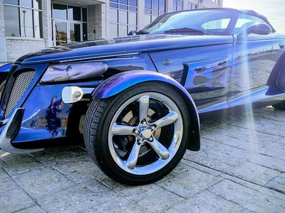 2001 Chrysler Prowler Base