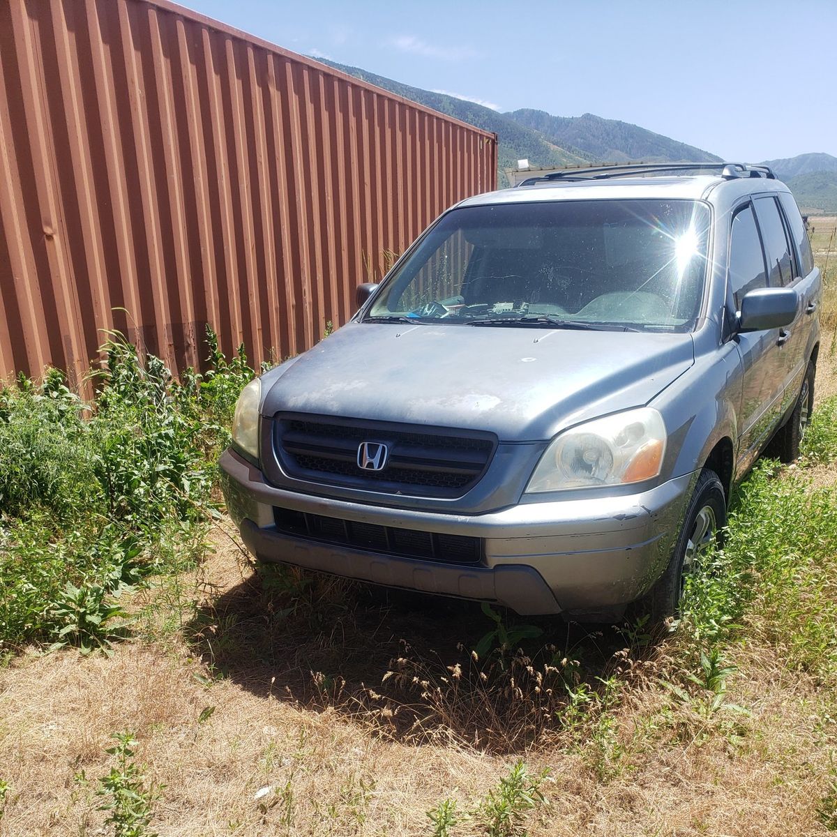 2005 Honda Pilot LX