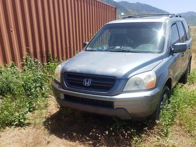 2005 Honda Pilot LX