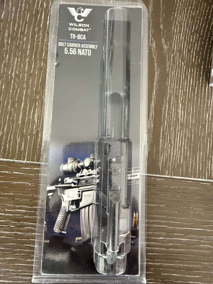 Wilson Combat Bolt Carrier Assembly 5.56 NATO