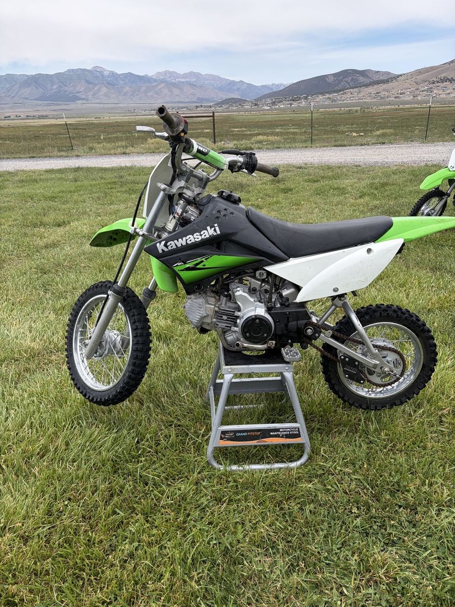 2010 Kawasaki 110