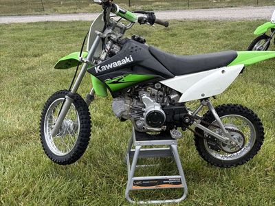 2010 Kawasaki 110